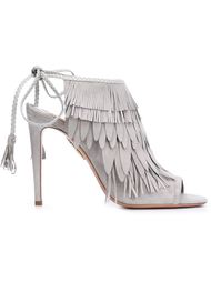 босоножки 'So Pocahontas' Aquazzura