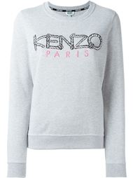 толстовка Kenzo Paris  Kenzo