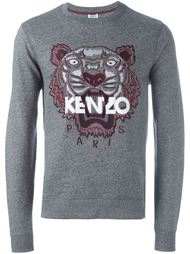 толстовка 'Tiger' Kenzo