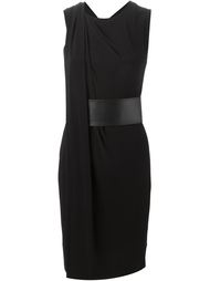 драпированное платье Alexander Wang
