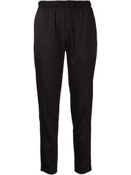 брюки свободного кроя T By Alexander Wang