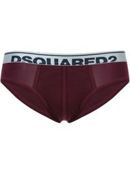 боксеры с логотипом Dsquared2