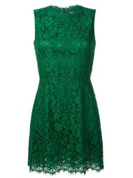 кружевное платье  Dolce &amp; Gabbana