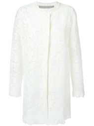 кружевное пальто  Ermanno Scervino
