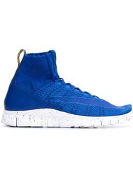 кроссовки 'Free Flyknit Mercurial'  Nike