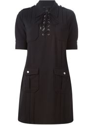 платье на шнуровке  Marc By Marc Jacobs