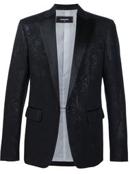 блейзер с жаккардовым узором Dsquared2