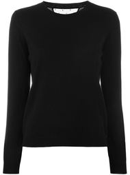 вязаный свитер Red Valentino