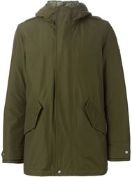 куртка с капюшоном  Woolrich