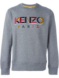 толстовка 'Kenzo Paris' Kenzo