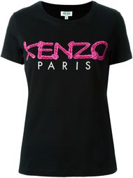 футболка Kenzo Paris Kenzo