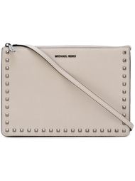 клатч с откидным верхом 'Ava' Michael Michael Kors