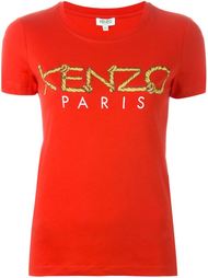 футболка 'Kenzo Paris' Kenzo