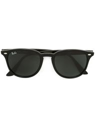 солнцезащитные очки в круглой оправе Ray-Ban