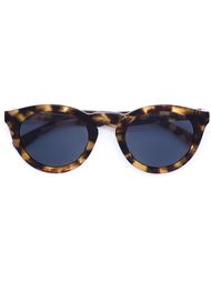 солнцезащитные очки 'Minetta Cocoa Sprinkles' Mykita