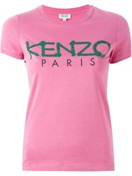 футболка 'Kenzo Paris' Kenzo