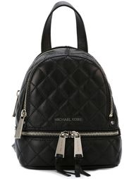 маленький рюкзак 'Rhea' Michael Michael Kors