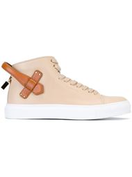хайтопы '100MM Clean'  Buscemi