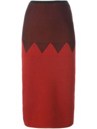 юбка с панельным дизайном  Jean Paul Gaultier Vintage