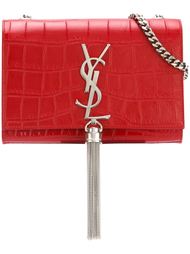 маленькая сумка на плечо 'Kate Monogram' Saint Laurent