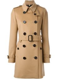 тренч 'Kensingtonn' Burberry