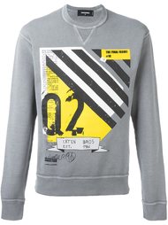толстовка 'Dean' Dsquared2