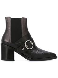 ботинки по щиколотку Mm6 Maison Margiela