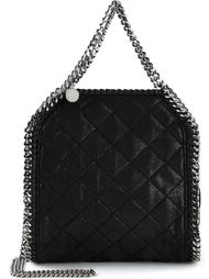 стёганая сумка-тоут 'Falabella'  Stella McCartney
