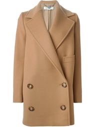 двубортное пальто Stella McCartney