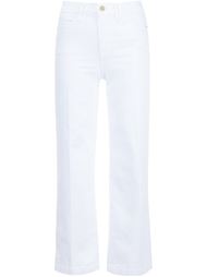 укороченные джинсы 'Le Capri' Frame Denim