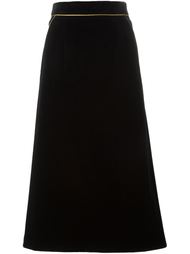 юбка миди 'Angie'  Saint Laurent