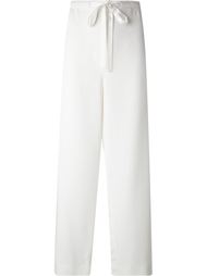 брюки широкого кроя Marc Jacobs