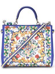 сумка-тоут 'Sicily'  Dolce &amp; Gabbana