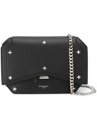 мини сумка через плечо 'Bow Cut' Givenchy