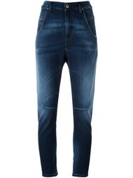 укороченные джинсы  Diesel