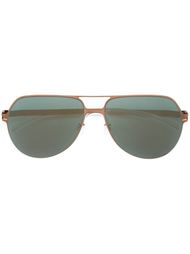 солнцезащитные очки Bernhard Willhelm x Mykita 'Beppo'  Mykita