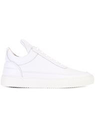 хайтопы на шнуровке  Filling Pieces