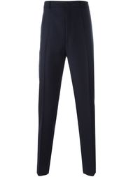 строгие брюки Lanvin