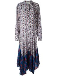 платье с цветочным принтом Stella McCartney