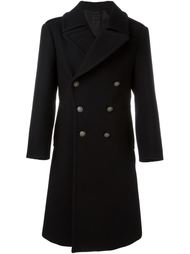 двубортное пальто  Marc Jacobs