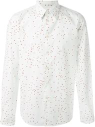 рубашка с принтом сердец Ps By Paul Smith