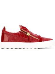 кеды 'Frankie' Giuseppe Zanotti Design