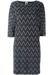 вязаное платье  M Missoni