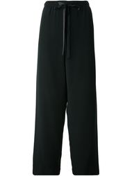 широкие брюки Marc Jacobs