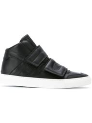 хайтопы на липучках  Mm6 Maison Margiela