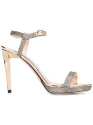 босоножки 'Claudette 120'  Jimmy Choo
