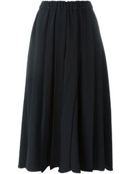 плиссированная юбка  Victoria Beckham