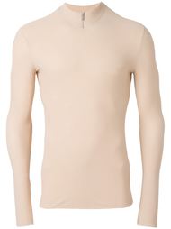 облегающая кофта  Maison Margiela