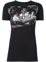 футболка с принтом  Vivienne Westwood Anglomania