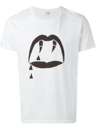 футболка 'Luster' Saint Laurent
